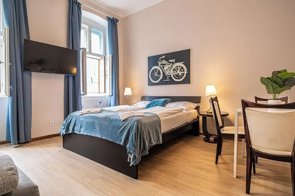 Simple 1BR Studio for a Relaxing Stay