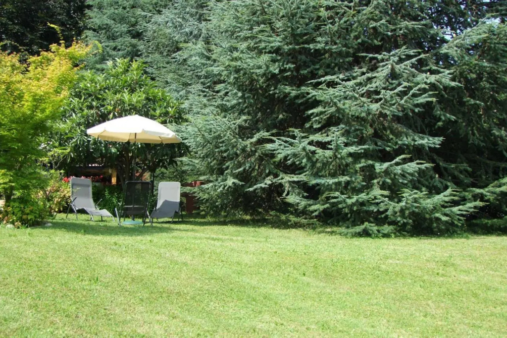 Monolocali In Casa Con Giardino Bellagio