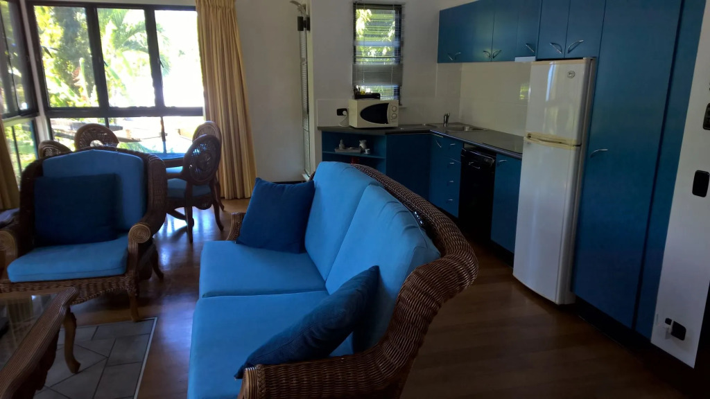 Dreamcatcher Beach-Side Apartments