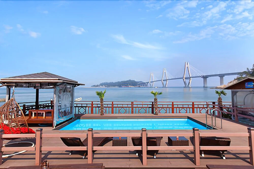 Geoje Willow Tree Pension