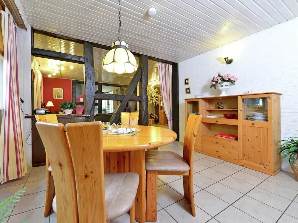 Cozy Apartment in Lowensen Lower Saxony With Private Terrace