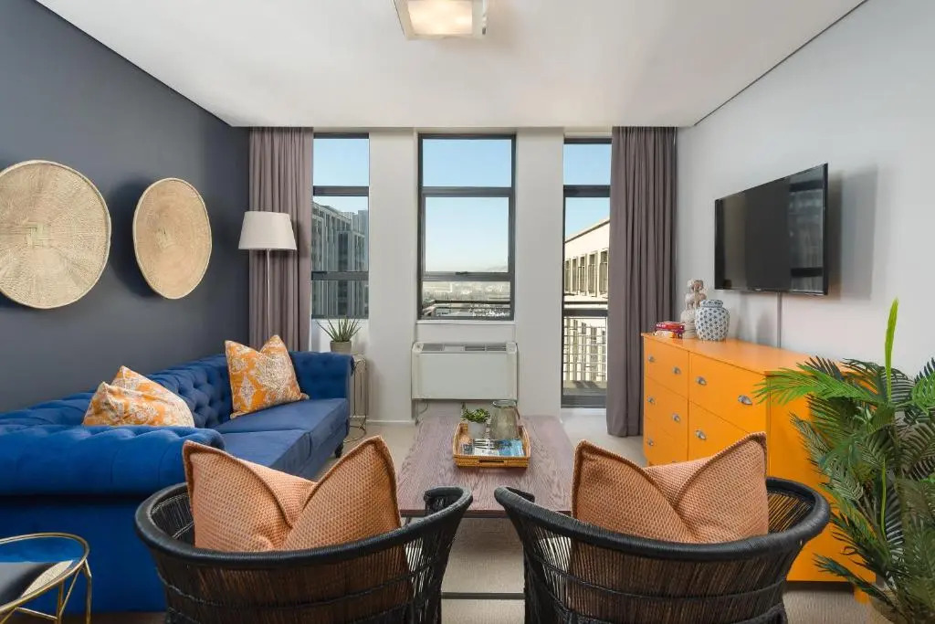 Fountain Suites Apartments