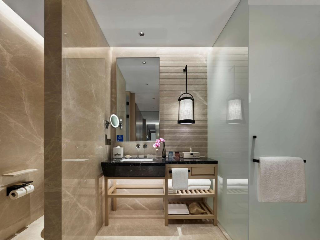 Hilton Shanghai Songjiang Guangfulin