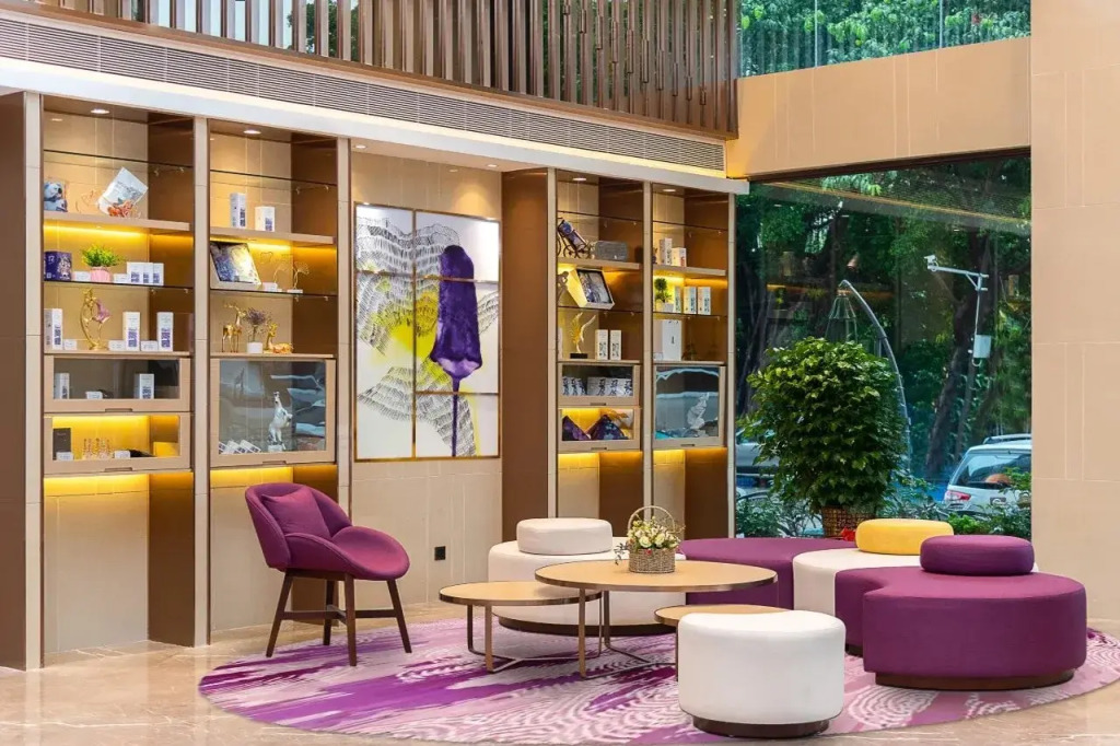 Lavande Hotel Foshan Shunde Longjiang Center Branch