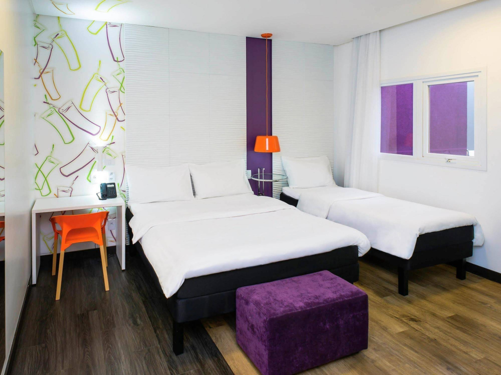 ibis Styles Ponta Pora