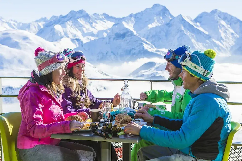 Chalet Alpe Two 1850 M - Alpe d'Huez