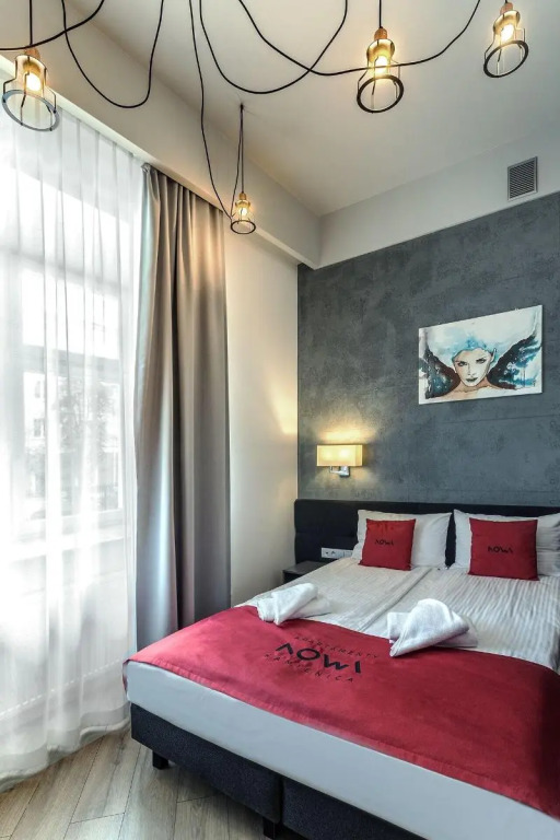 Apartamenty Nowa Kamienica Częstochowa Centrum Szymanowskiego 22A
