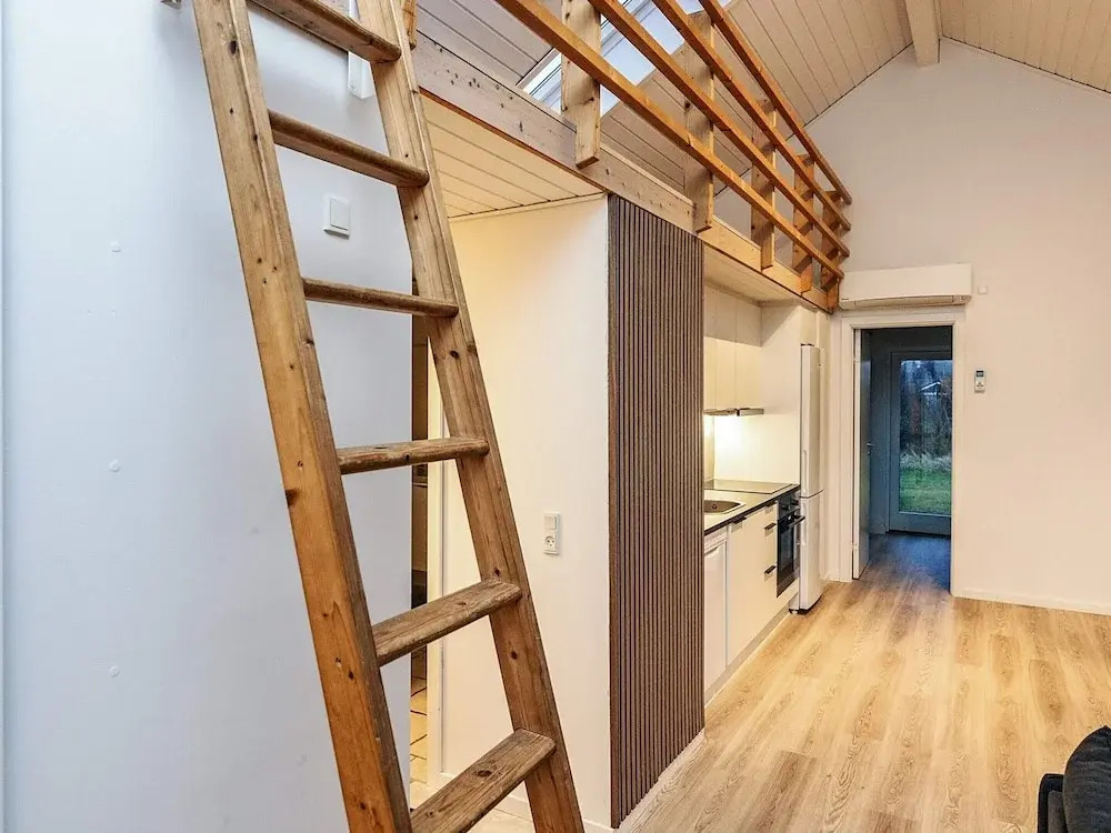 6 person holiday home in Brovst-By Traum