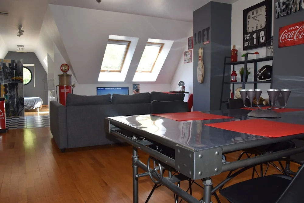 Amiens Loft