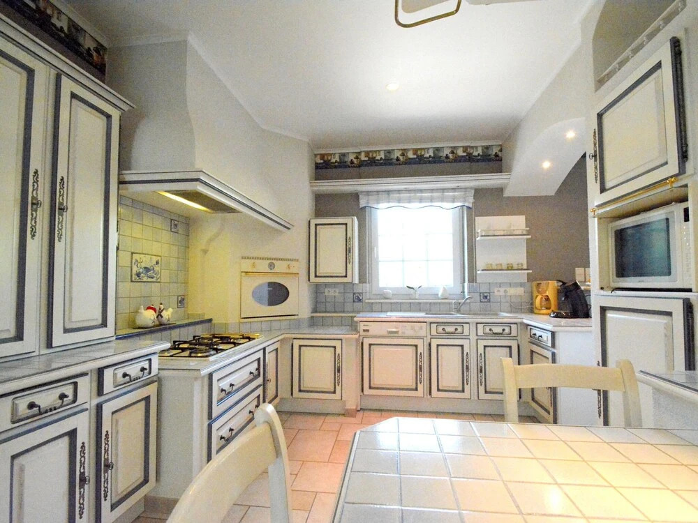 Charming Villa in Noirefontaine Near Forest