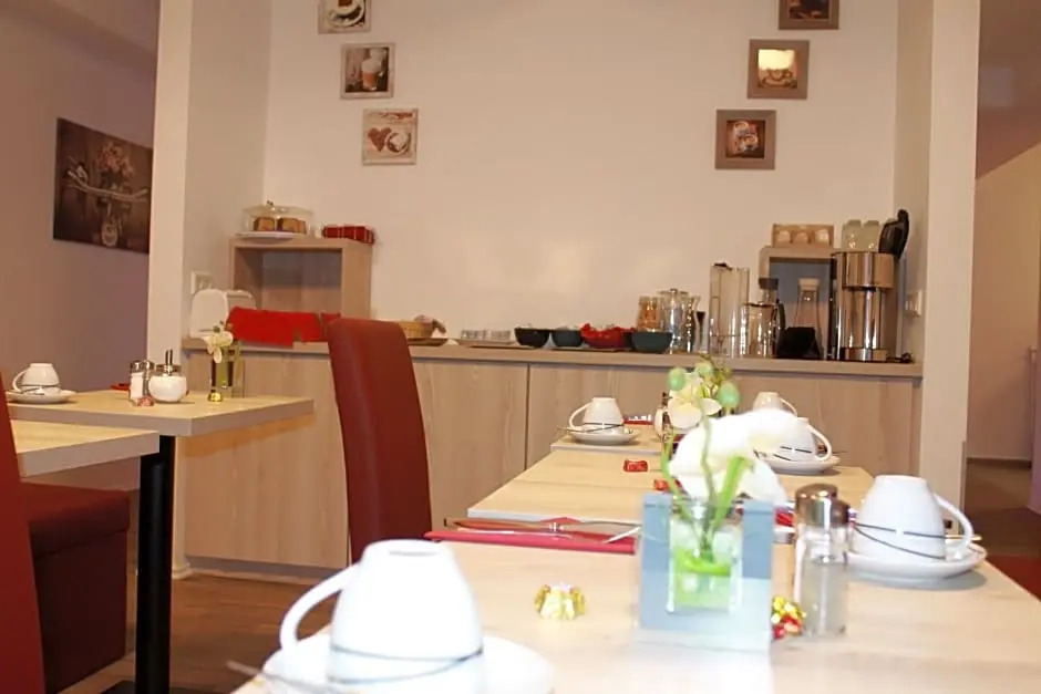 Pionier Hotel Hamburg Wandsbek Self Check-in