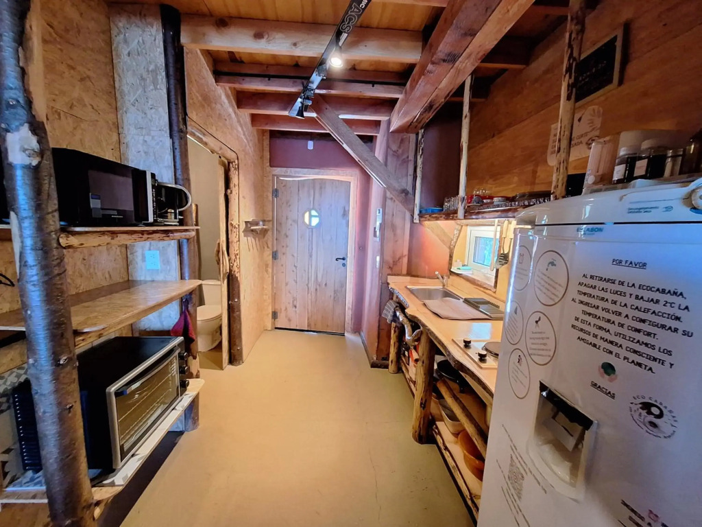 Eco Cabañas Fardos del Bosque