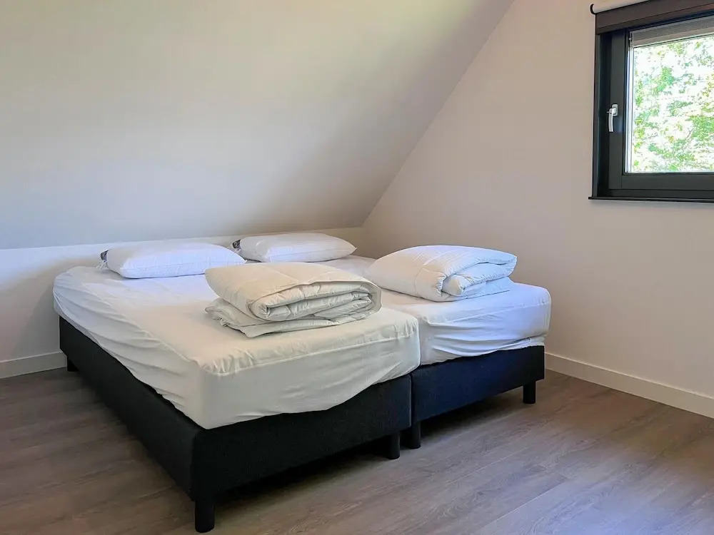 Eco-friendly Villa With Terrace and Garden