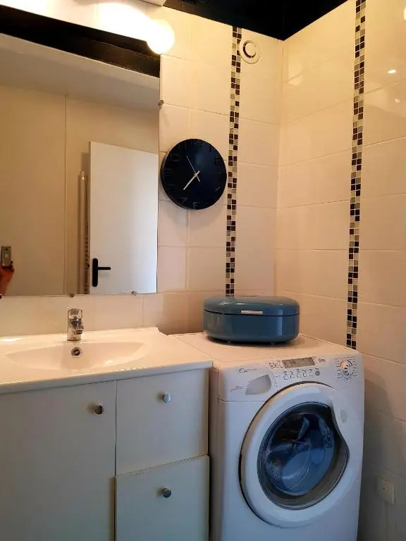 Appartement Centre 2 chambres tout confort