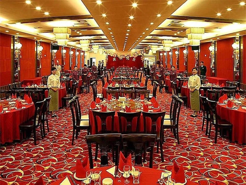 Xiamen Heyijia Garden Hotel