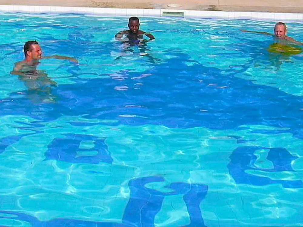 Hotel Village Vacances Awale Plage