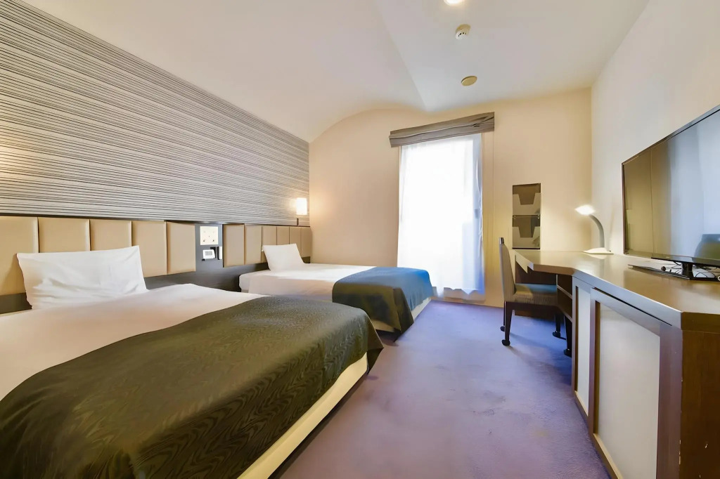 APA Hotel TKP Sapporo Eki-Kitaguchi Excellent