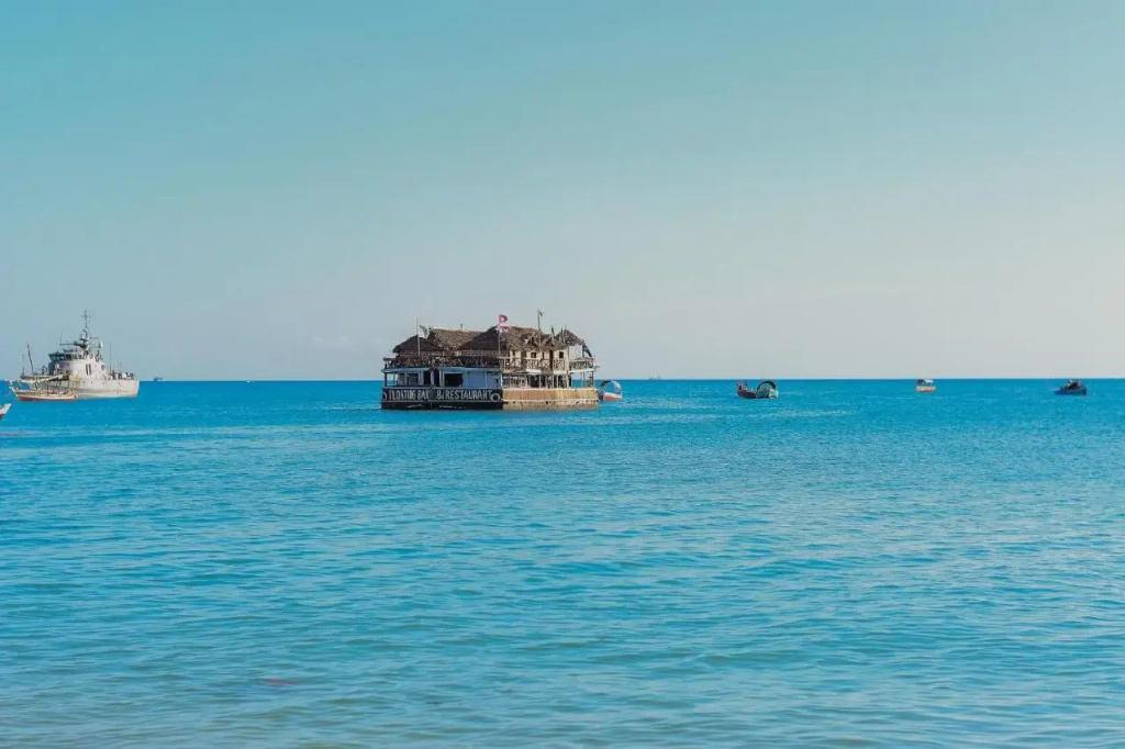 La Neisha Hotel Zanzibar