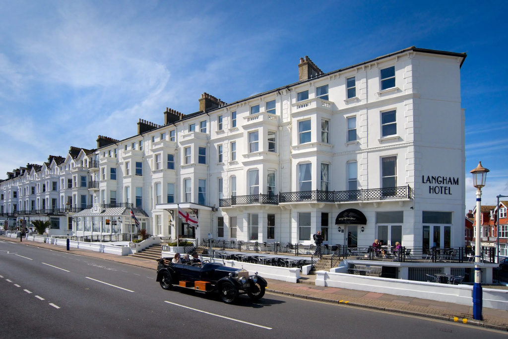 Langham Hotel Eastbourne
