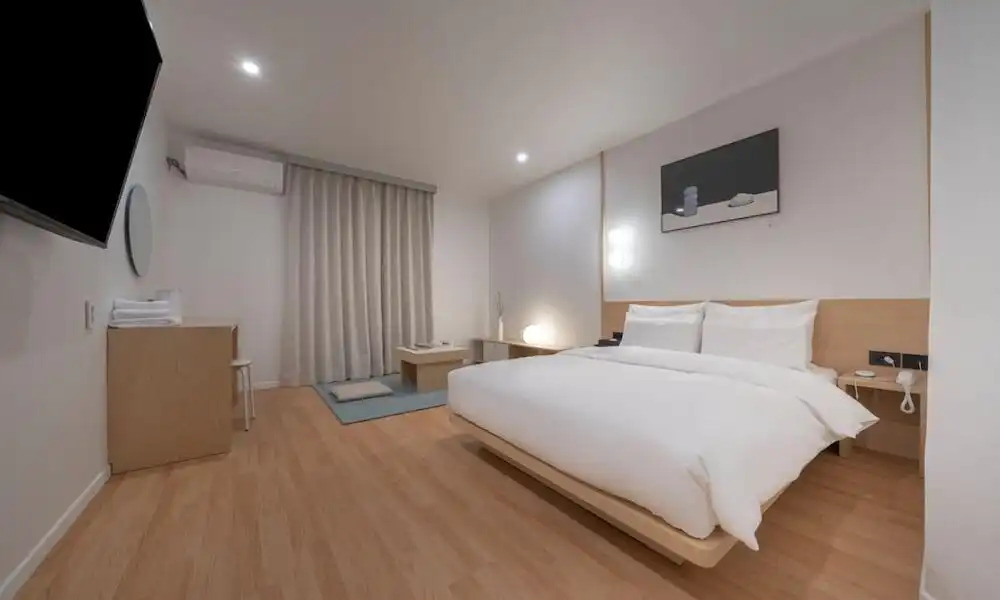 The Rest Aneuk Hotel Cheonan Station