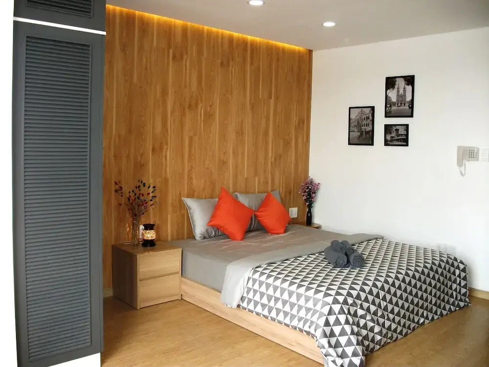 Studio Apartment near Airport