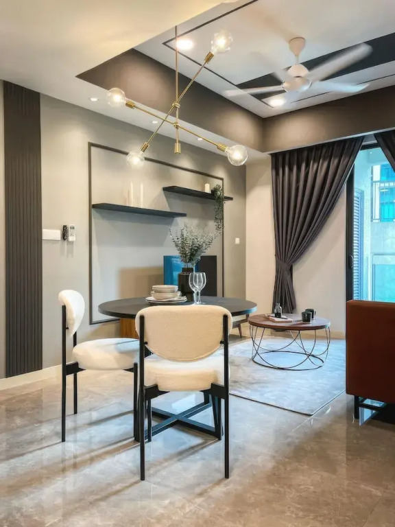 The OOAK Suites and Residence Staycation KL