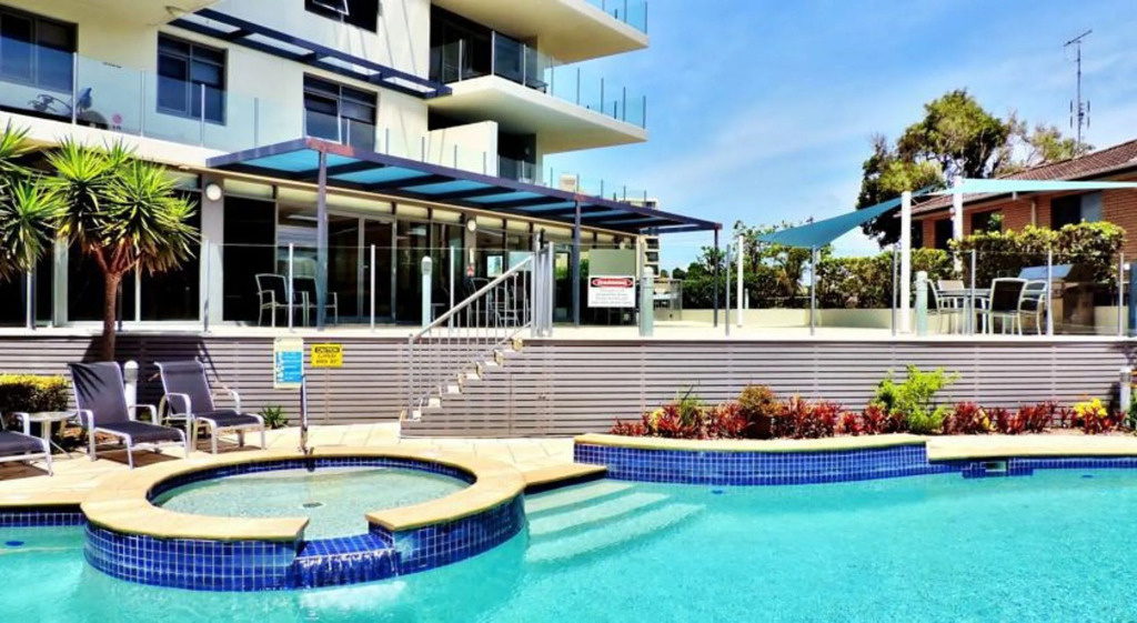 Sevan Apartments Forster