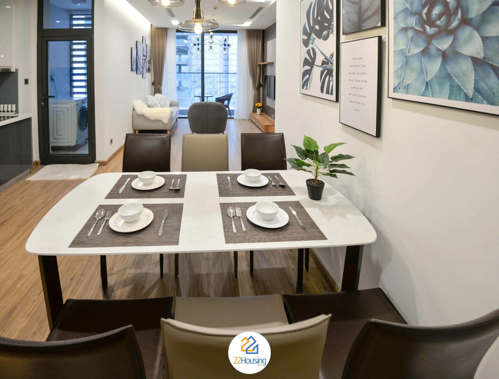 QMP - Vinhomes Metropolis