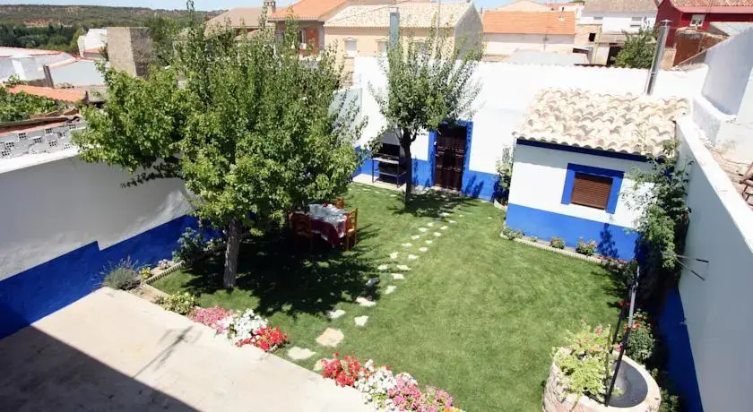 Casa Rural Valle del Júcar