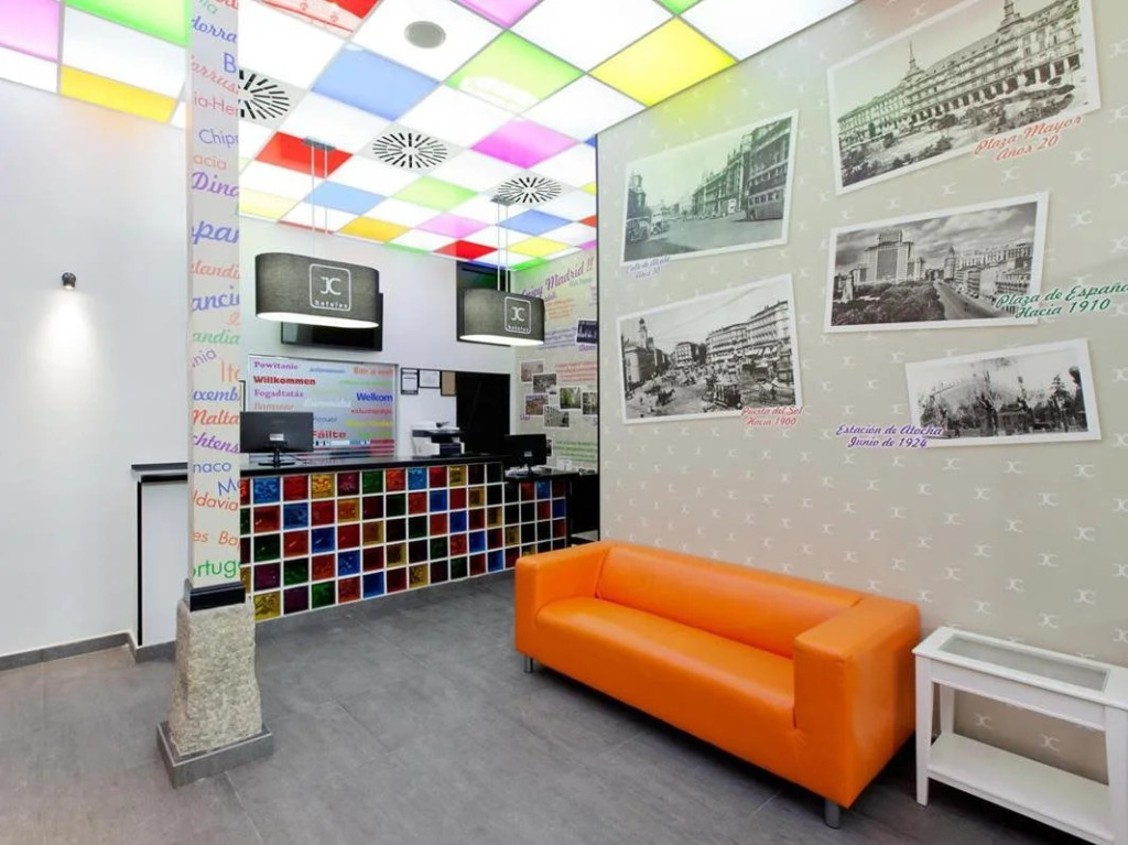 JC Rooms Santo Domingo