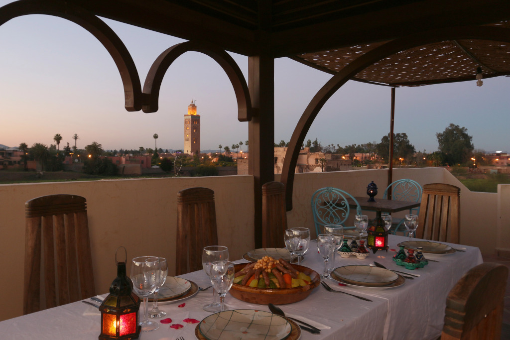 Riad Sidi Mimoune & Spa