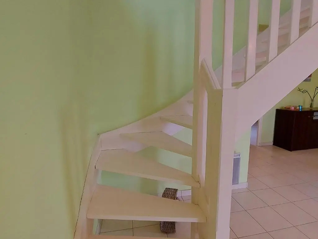 Gîte Saint-Mars-sur-la-Futaie, 4 pièces, 6 personnes - FR-1-600-94