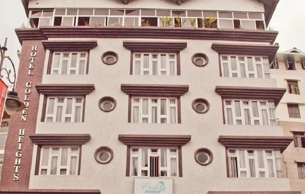 Hotel Golden Heights