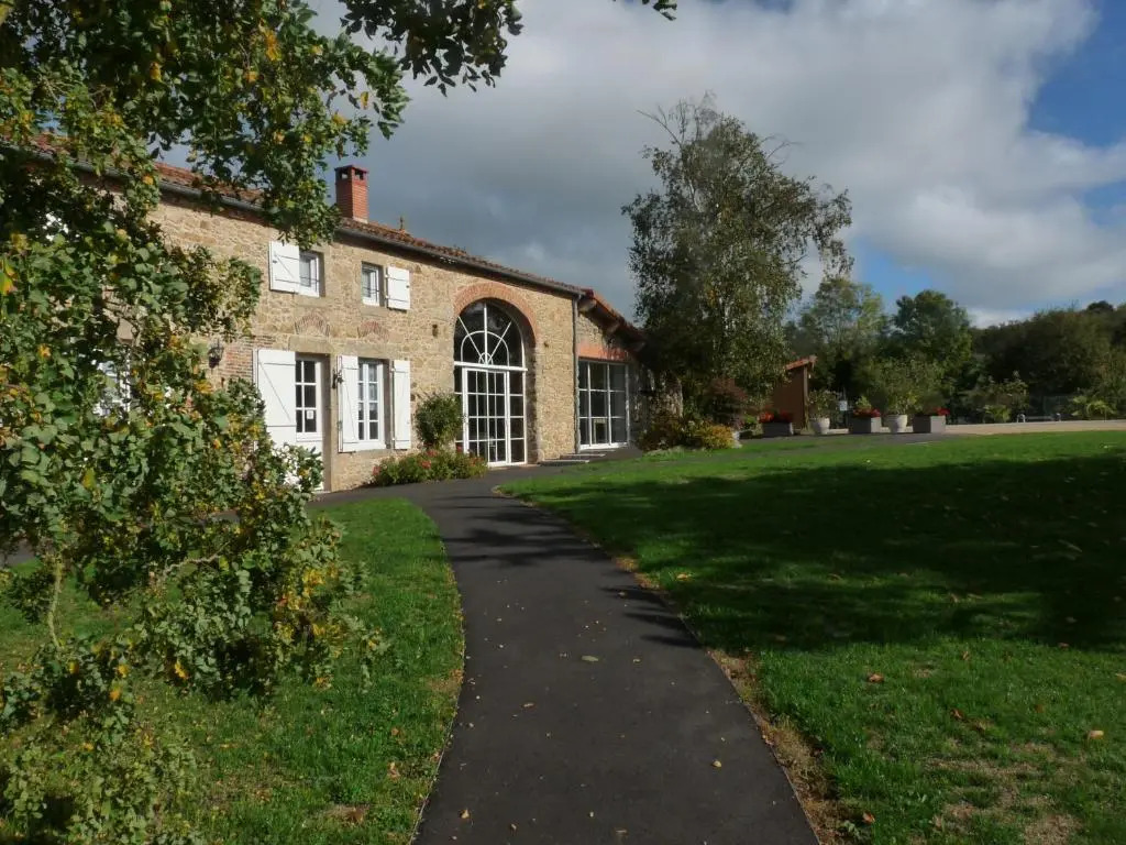 Logis de La Bénétière