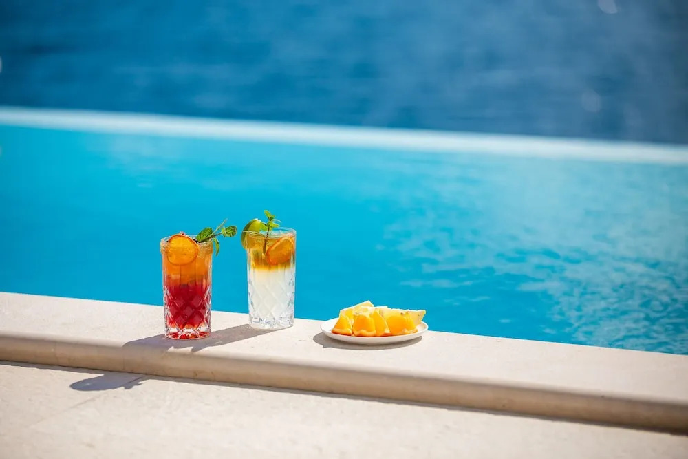 Luxury Holiday Villa Maris