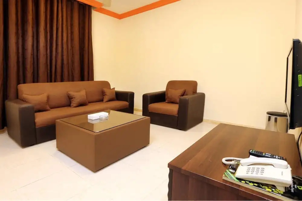 Hamiltn Hotel Apartments