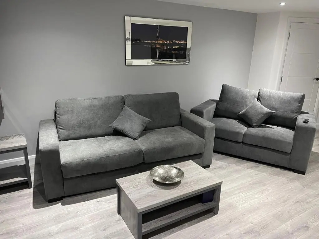The Welcome Apartment