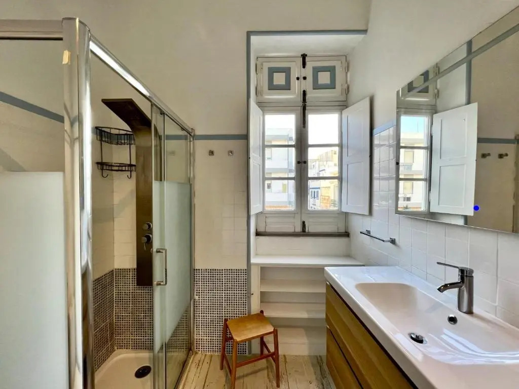 Olhão Historical House by Homing