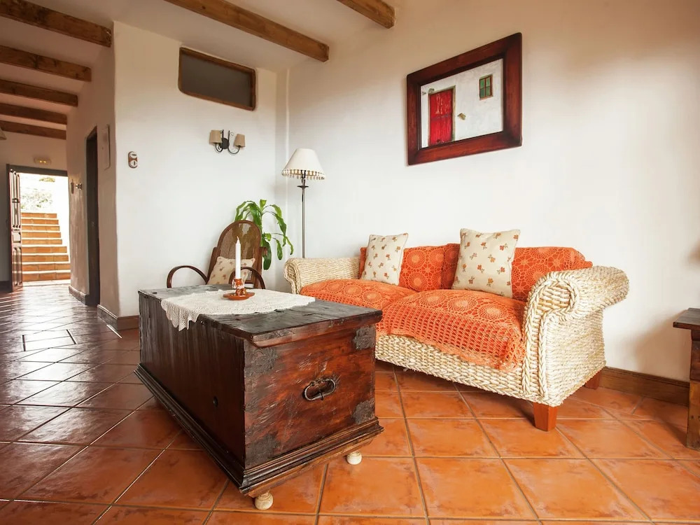 Spacious Holiday Home in Tenerife with Hot Tub & Garden
