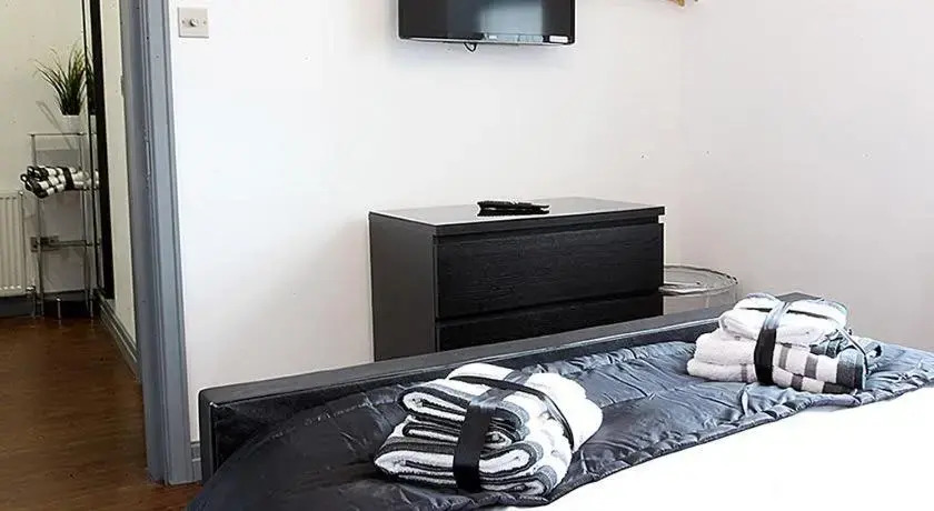 Vibrant Northern Quarter Apartment sleeps 6
