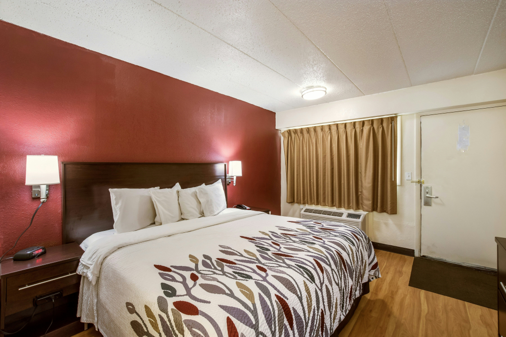 Red Roof Inn Saginaw   Frankenmuth