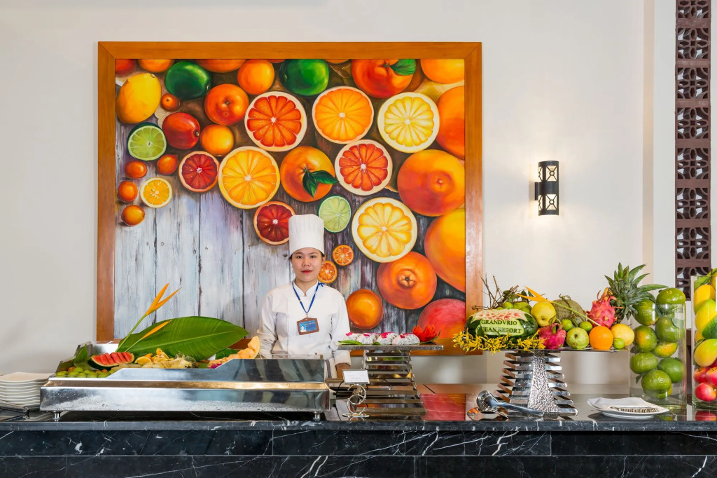 Grandvrio Ocean Resort Danang
