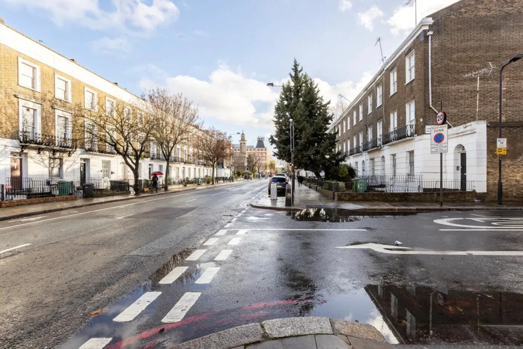 Camden | Fast Wifi | Parking