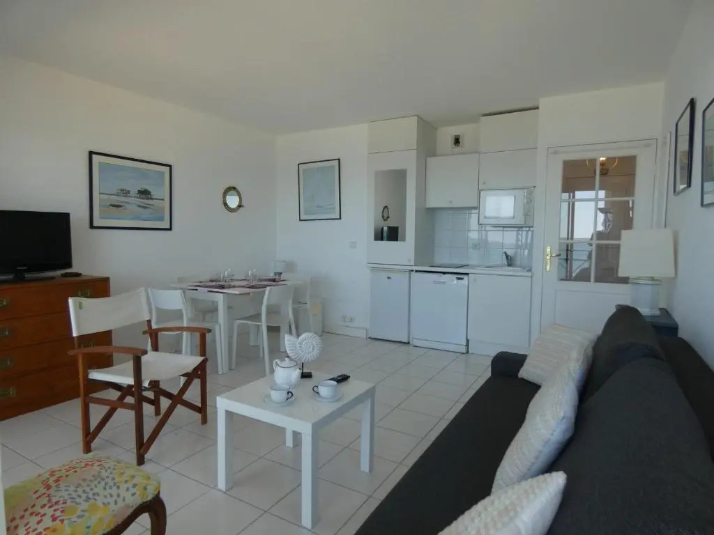 Appartement Arcachon, 2 pièces, 4 personnes - FR-1-374-5