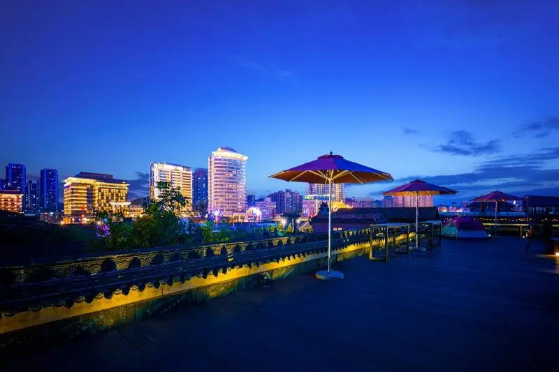 CitiGO Hotel, South Gate of Xian Bell Tower