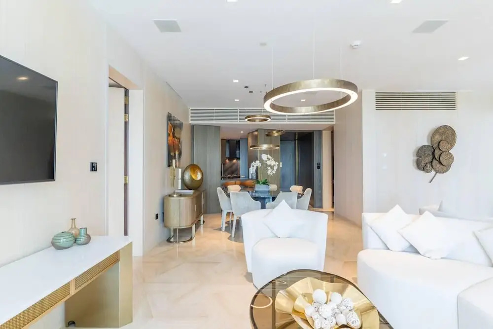 Five Palm Jumeirah Luxurious 2bdr Stunning Views