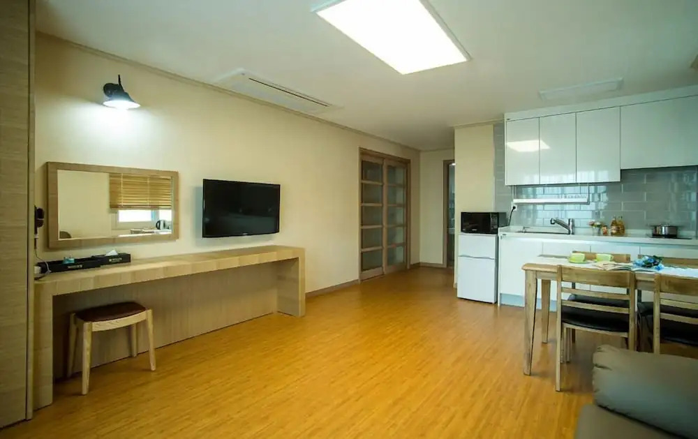 Hotel Haerian Jeju