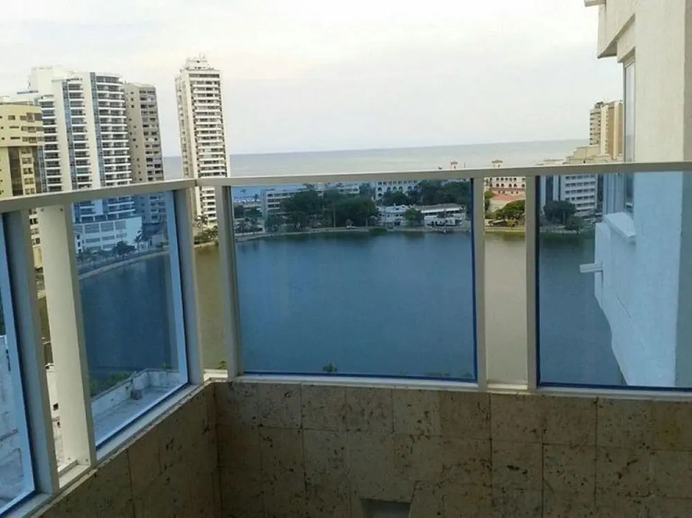 Apartment in Cartagena in Front of the sea 1c12-4