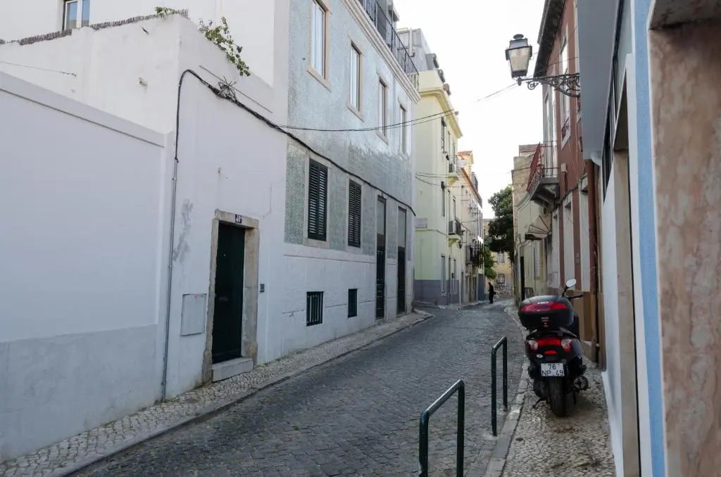 118 B - Liberty Avenue Apartment - Lisbon