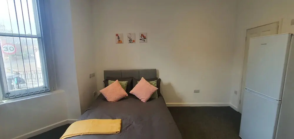 Leicester City Apartment